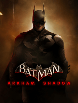 Batman Arkham Shadow cover art