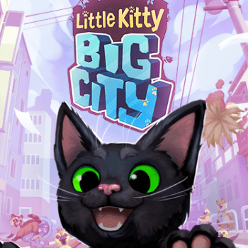 Little Kitty Big City