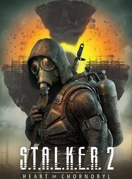 STALKER 2 cover art