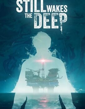 Still Wakes the Deep cover art