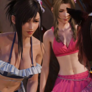 beach tifa final fantasy 7 rebirth by ezzyartover dh04mrx fullview 1