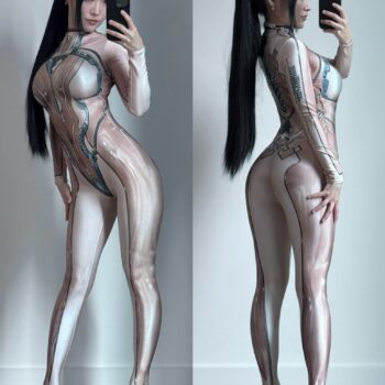 eve cosplay