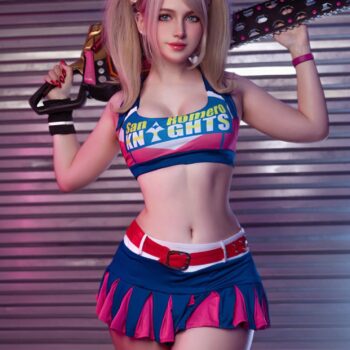 juliet starling cosplay