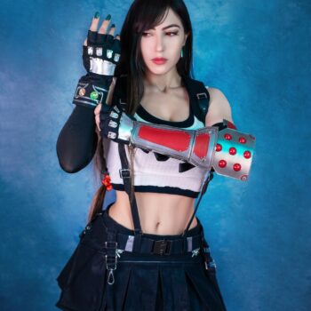 tifa cosplay