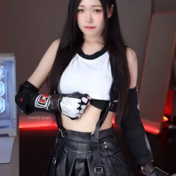 tifa cosplay